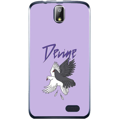 Phone Case Devine Lenovo A328