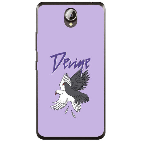 Phone Case Devine Lenovo A5000