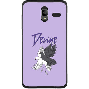 Phone Case Devine Lenovo A850