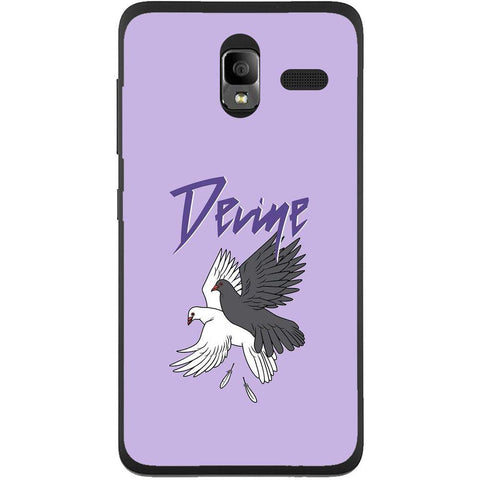Phone Case Devine Lenovo A850