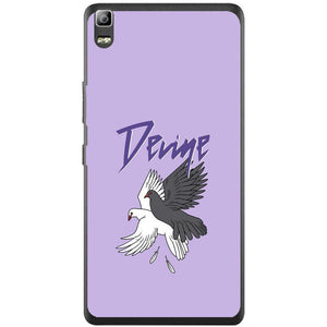 Phone Case Devine Lenovo K3 Note A7000