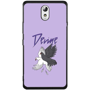Phone Case Devine Lenovo Vibe P1m