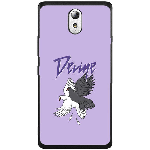 Phone Case Devine Lenovo Vibe P1m
