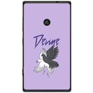 Phone Case Devine Nokia Lumia 520