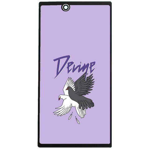 Phone Case Devine Sony Xperia Z C6602 C6603