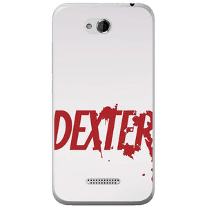 Phone Case Dexter HTC Desire 616