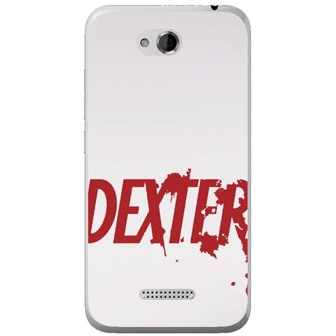 Phone Case Dexter HTC Desire 616