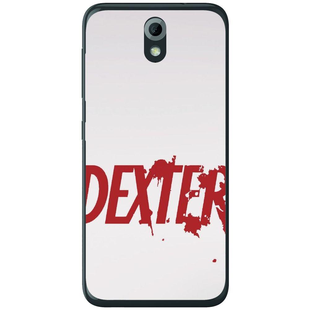Phone Case Dexter HTC Desire 620g