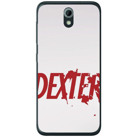 Phone Case Dexter HTC Desire 620g