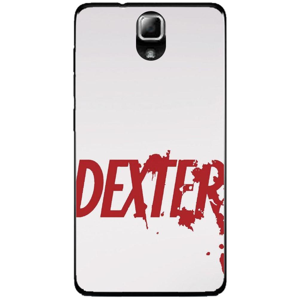 Phone Case Dexter Lenovo A536