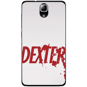 Phone Case Dexter Lenovo A536
