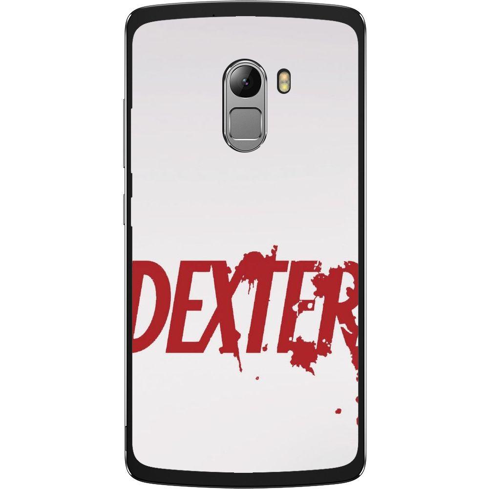 Phone Case Dexter Lenovo K4 Note A7010 Vibe X3 Lite