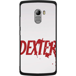 Phone Case Dexter Lenovo K4 Note A7010 Vibe X3 Lite