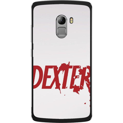 Phone Case Dexter Lenovo K4 Note A7010 Vibe X3 Lite