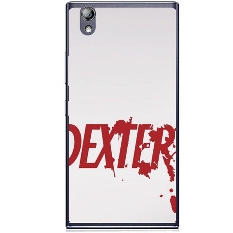 Phone Case Dexter Lenovo P70