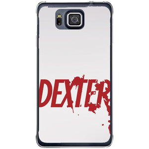 Phone Case Dexter Samsung Galaxy Alpha G850