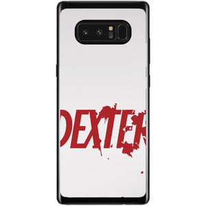 Phone Case Dexter Samsung Galaxy Note 8