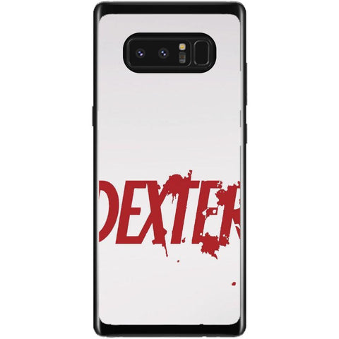 Phone Case Dexter Samsung Galaxy Note 8