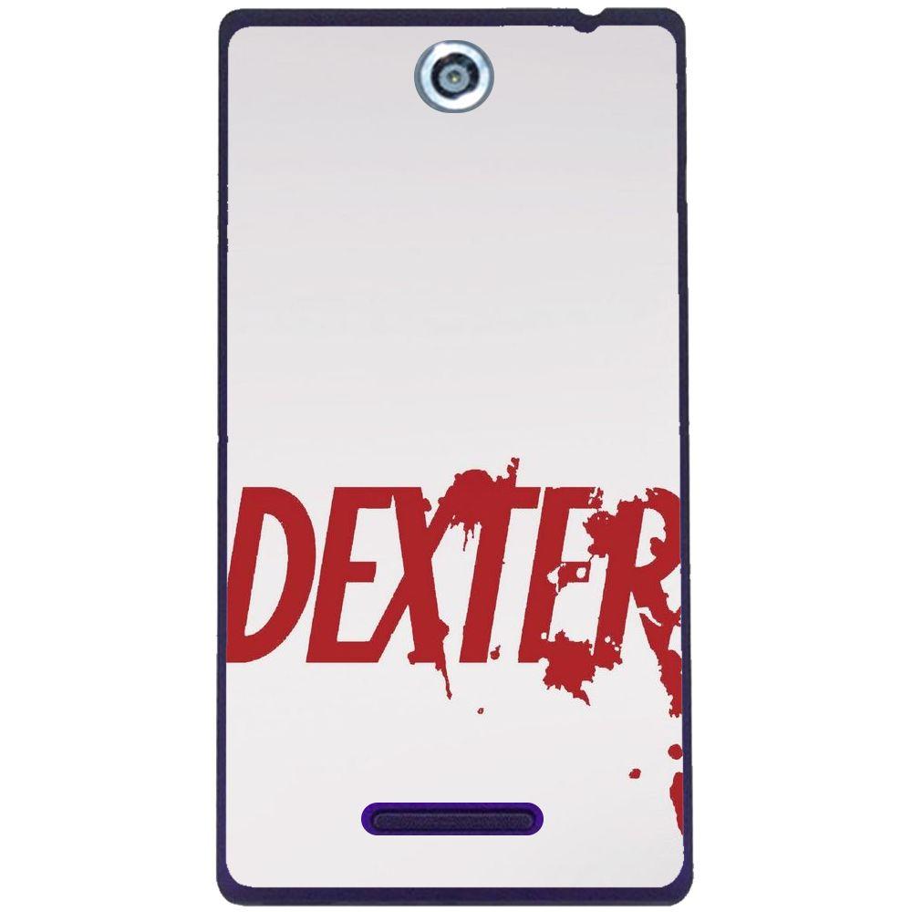 Phone Case Dexter Sony Xperia C C2305