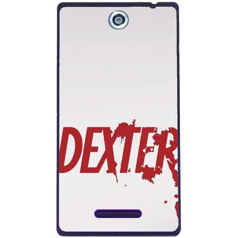 Phone Case Dexter Sony Xperia C C2305