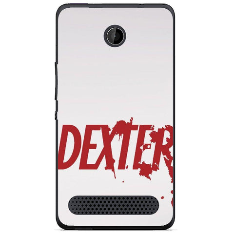 Phone Case Dexter Sony Xperia E1 D2004