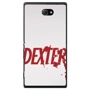 Phone Case Dexter Sony Xperia M2 Dual D2302