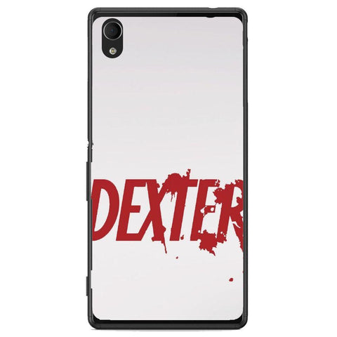 Phone Case Dexter Sony Xperia M4 Aqua E2303 6
