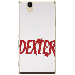 Phone Case Dexter Sony Xperia T2 Ultra