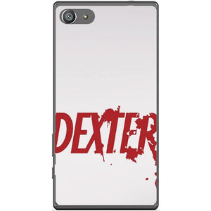 Phone Case Dexter Sony Xperia Z5 Compact