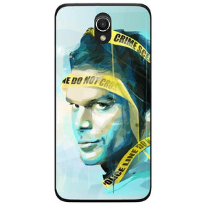 Phone Case Dexter Painting Asus Zenfone Go Zb452kg
