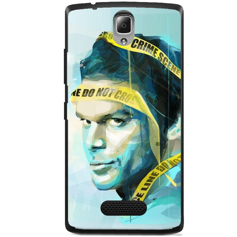 Phone Case Dexter Painting Lenovo A1000 Vibe A