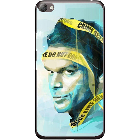 Phone Case Dexter Painting Lenovo S60