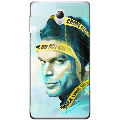 Phone Case Dexter Painting Lenovo S860