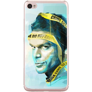 Phone Case Dexter Painting Lenovo S90 Sisley