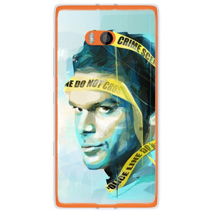 Phone Case Dexter Painting Nokia Lumia 930