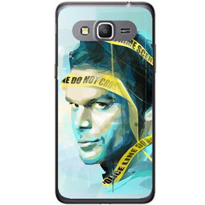 Phone Case Dexter Painting Samsung Galaxy Core Prime G360