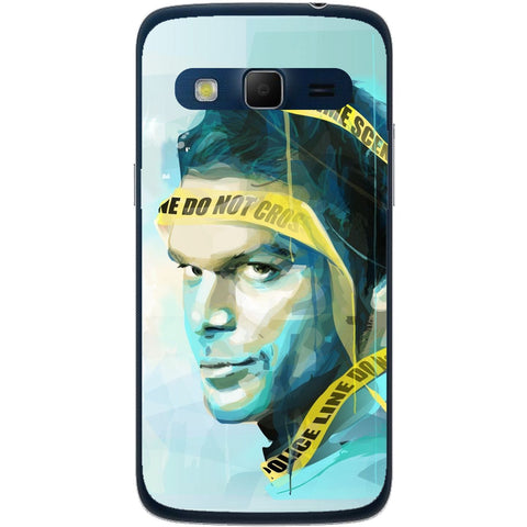 Phone Case Dexter Painting Samsung Galaxy Express 2 G3815