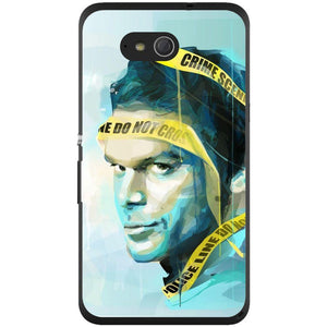 Phone Case Dexter Painting Sony Xperia E4g E2003