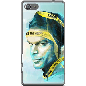 Phone Case Dexter Painting Sony Xperia Z5 Compact