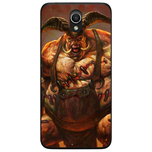 Phone Case Diablo 3 Asus Zenfone Go Zb452kg