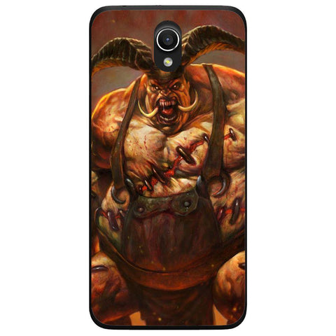 Phone Case Diablo 3 Asus Zenfone Go Zb452kg