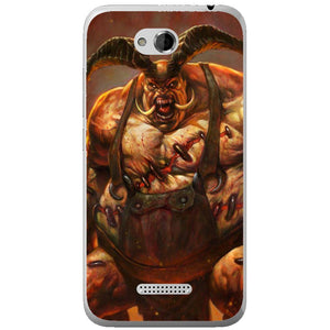 Phone Case Diablo 3 HTC Desire 616