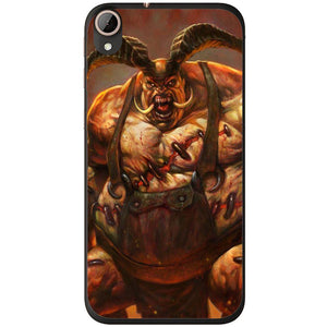 Phone Case Diablo 3 HTC Desire 728