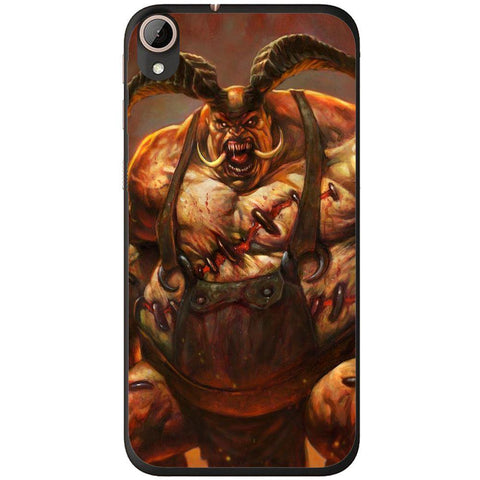 Phone Case Diablo 3 HTC Desire 728