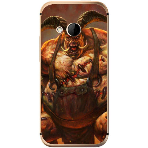 Phone Case Diablo 3 HTC One Mini 2