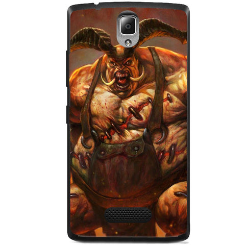 Phone Case Diablo 3 Lenovo A1000 Vibe A