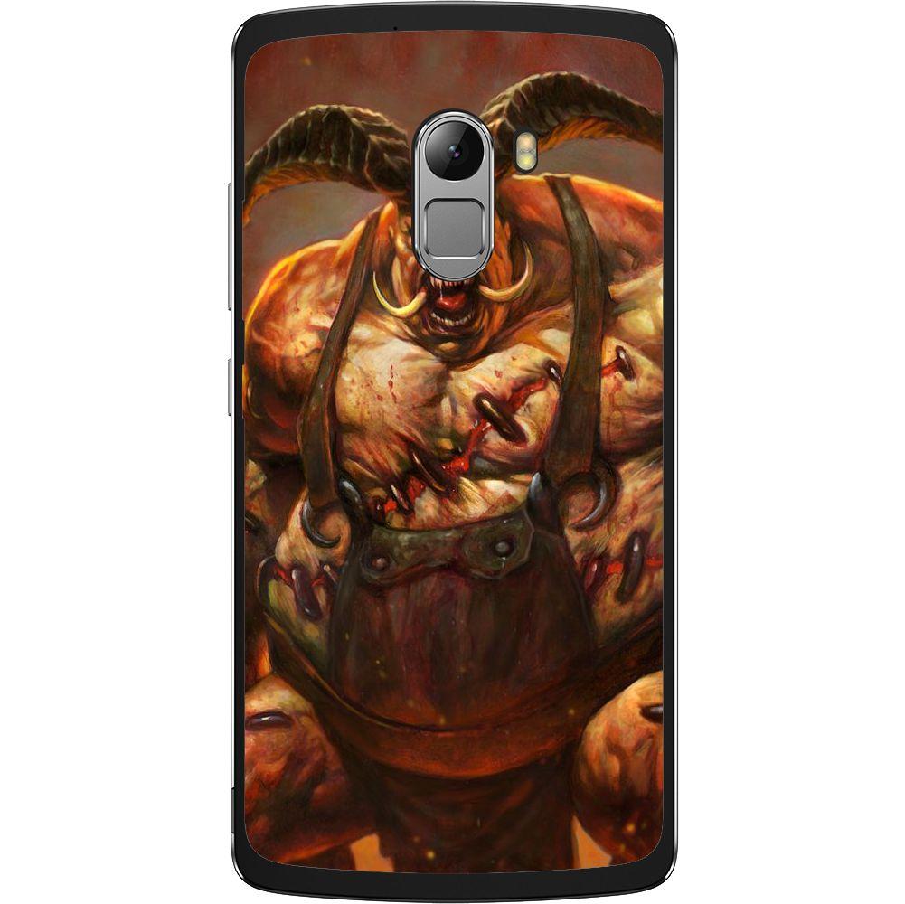 Phone Case Diablo 3 Lenovo K4 Note A7010 Vibe X3 Lite