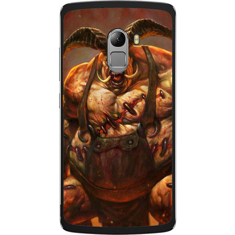 Phone Case Diablo 3 Lenovo K4 Note A7010 Vibe X3 Lite