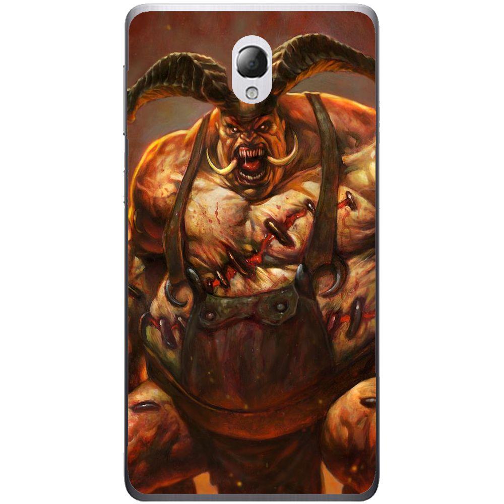 Phone Case Diablo 3 Lenovo S860