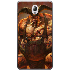 Phone Case Diablo 3 Lenovo S860